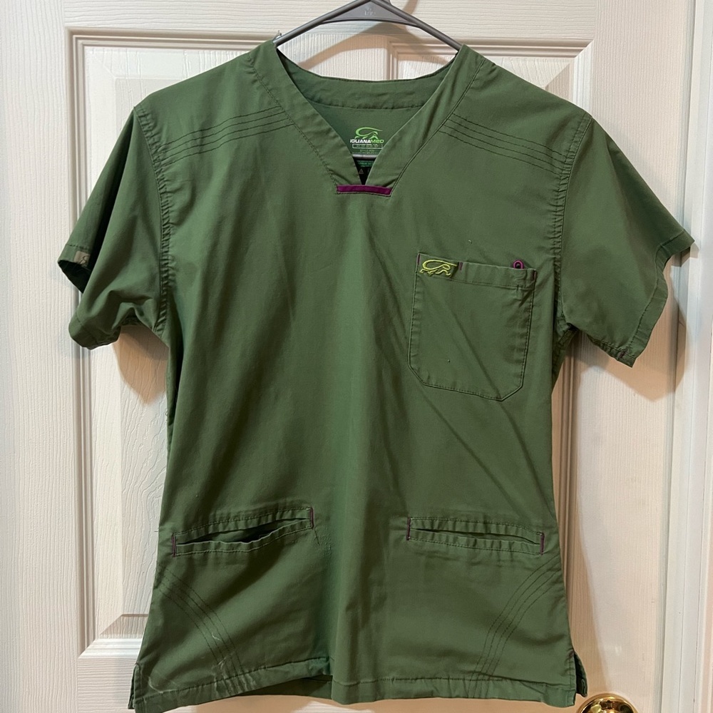 IguanaMed XS OD Green